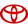 simple icons toyota